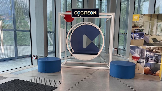 Siedzisko »Cogiteon«